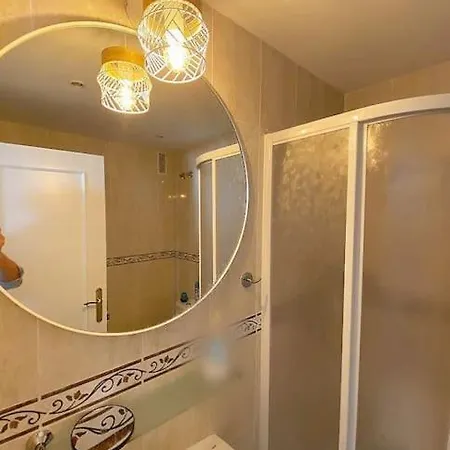 Apartament Panorama Altea Zewnętrze zdjęcie