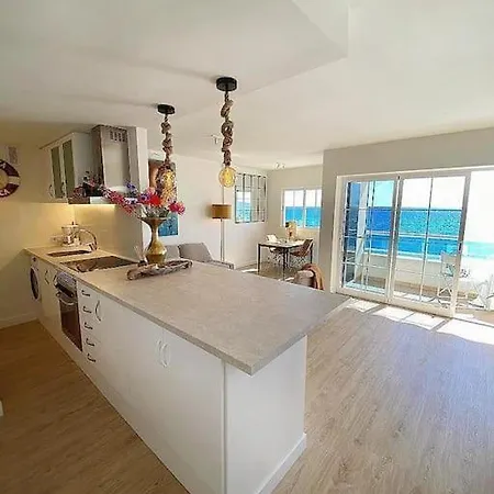 Apartament Panorama Altea Zewnętrze zdjęcie