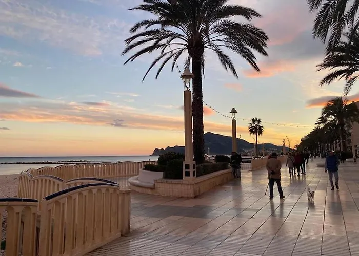 Panorama Altea