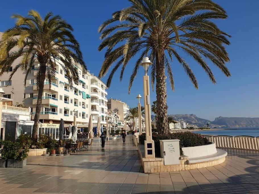 Apartament Panorama Altea